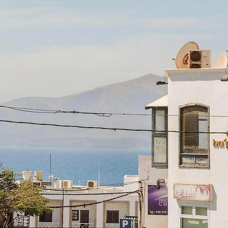 Apartamentos Mares De Lava - Puerto Del Carmen 卡门港 外观 照片