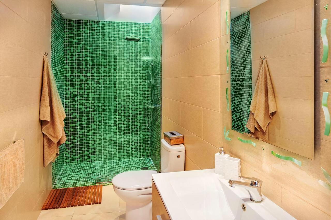 Apartamentos Mares De Lava - Puerto Del Carmen 卡门港 外观 照片
